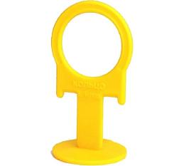 СВП зажим Кольцо для системы выравнивания плитки 4-14мм 1,4мм 300шт 449-1300