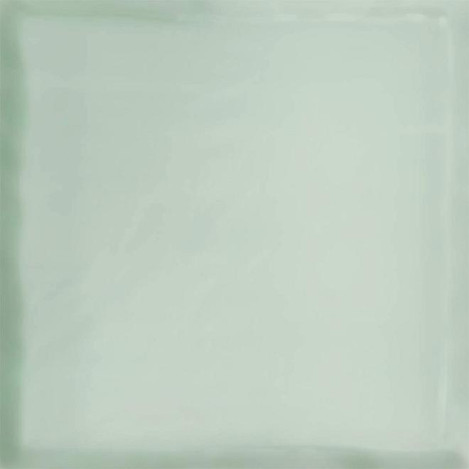 Керамическая плитка стена Азори Mate Green 15*15