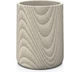 Стакан полирезин для зубных щеток Spline FOR-SPN044