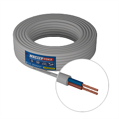 Провод ПВС 2х2,5мм2 - 50м