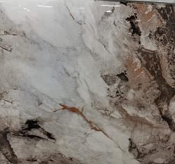 Панель ПВХ самоклеющаяся Нова Тонье 300*600мм мрамор 