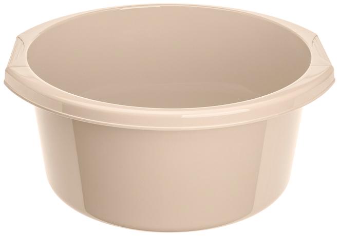 Таз 11л круглый диана /4312144/