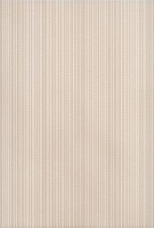 Керамическая плитка стена Евро-Керамика Равена 0006М светло-бежевая 27*40