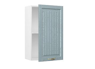 Мебель для кухни Гурман7 роялвуд голубой шкаф ША-50 500*720*316 лдсп+мдф //д