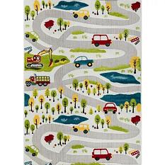 Ковер Rugs 0,8*1,5 D987А крем