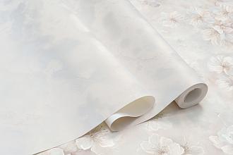 Обои Артекс виниловые на флизелине горячего тиснения 1,06*10м 11421-02 Паулина-уни /6/ 