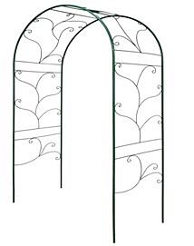Пергола Садовая разборная Садовая 2 в2600*г400*ш1500мм