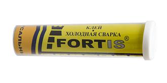 Холодная сварка Fortis 65г универсальная /36/