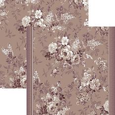 Палас Войлок 2,5*3 1197 беж /Цветы/