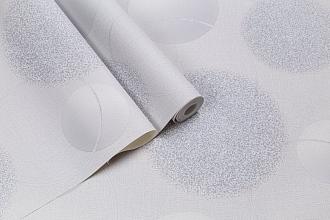 Обои Палитра VOG виниловые на флизелине горячего тиснения 1,06*10м 72496-14 Оливер /6/