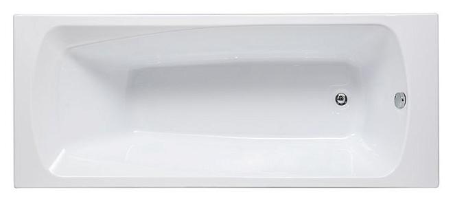 Ванна акрил Рома белая 1,7м каркас V-159л в600ш700г392мм