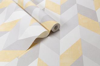 Обои Палитра HC виниловые на флизелине горячего тиснения 1,06*10м 72560-28 /8/ 