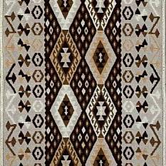 Ковер хлопковый Kilim Gold 0,6*0,9 61339 крем