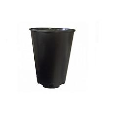 Горшок для рассады пласт 3л 190*150*140мм круглый