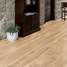 Ламинат 32кл Kaindl Natural Touch Premium Plank дуб лодж К4381 1383*159*10 с фаской /1,760м2/