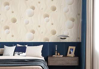 Обои Палитра HC виниловые на флизелине горячего тиснения 1,06*10м 72061-21 Газировка /8/