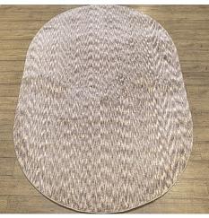 Ковер Пушистики Софт 2*3 47008_45222 беж ОВАЛ