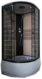 Душевая кабина 050 90*90*42*215 тонир стекло БЕЗ ЭЛЕКТРИКИ