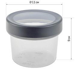 Емкость 0,5л для продуктов Оптим /М1476/