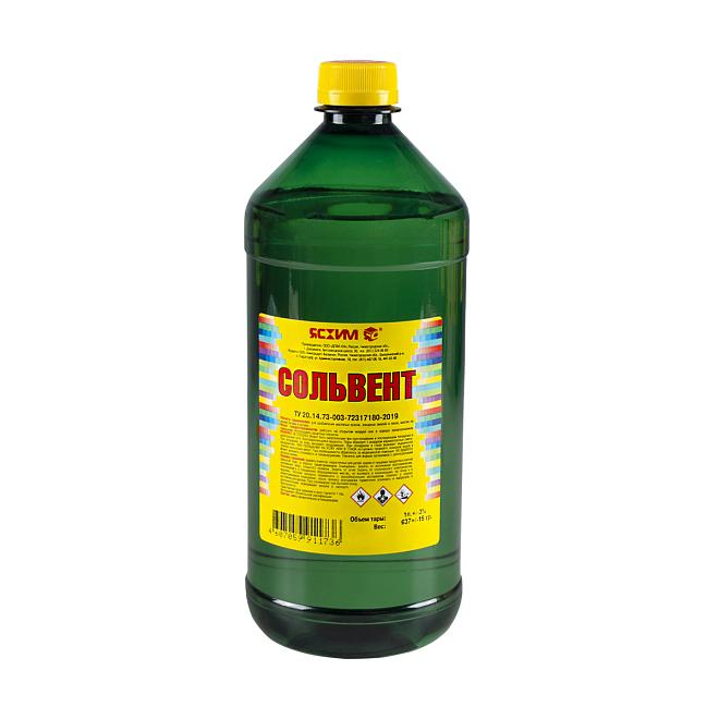 Сольвент 1л /20/