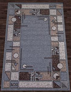 Ковер Сиерра 1,5*4 Albina 3 гол/кор