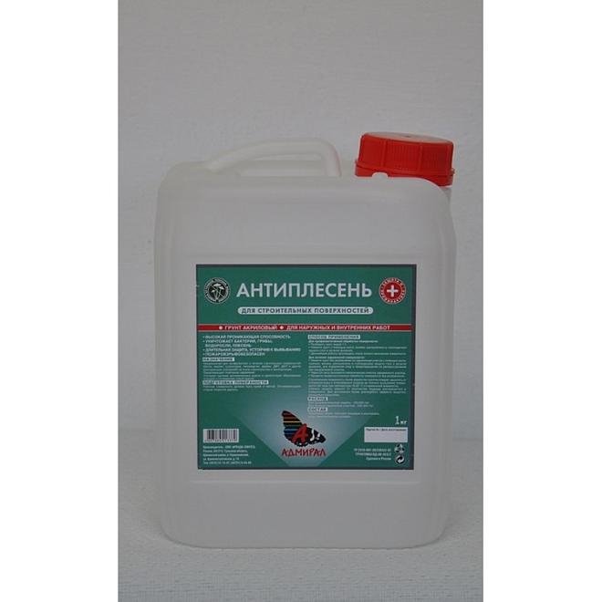 Антиплесень 1л Адмирал