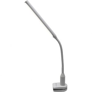 Светильник настольный светодиодный 6Вт 30LED белый DE1727 41287  — фото в Интердекор