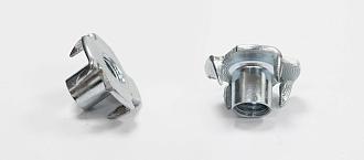 Гайка М 8*11 врезная 