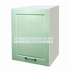 Мебель для кухни фреза Полешка эвкалипт глянец шкаф ШН-500/1 ш500хг296хв720 лдсп