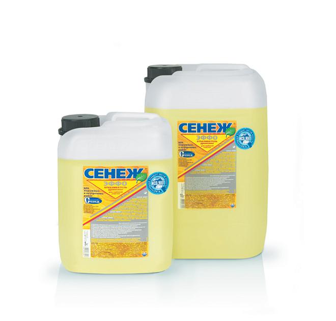Отбеливатель древесины 5кг Сенеж ЭФФО