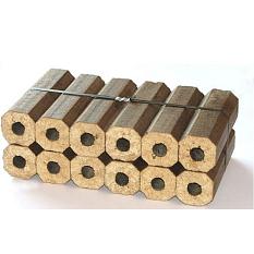 Евро дрова Pini-Kay 250*60*60 /в 1 уп 10кг=12шт/ /100 уп.подд/