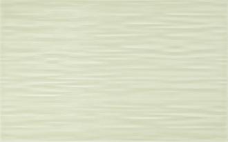 Керамическая плитка стена Грация-Керамик/Юнитайл Сакура зеленая 01 25*40 верх 