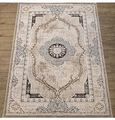 Ковер Оптимист 2*4 22751_24366 беж /Абстр/