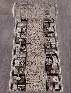 Дорожка Гавана 1,2м Albina 3 беж