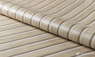 Обои Палитра Аспект виниловые на флизелине 1,06*10м 30276-12 Рейки /6/