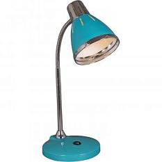 Лампа настольная 02155 BL