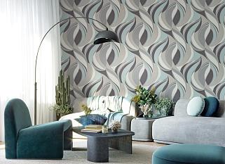 Обои Палитра PL виниловые на флизелине горячего тиснения 1,06*10м 72058-67 Тенерифе /6/