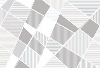 Вставка Азори Sonnet Grey Geometria 20,1*50,5 