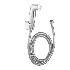 Лейка д/биде+шланг 1,2м Fushun А27 хром