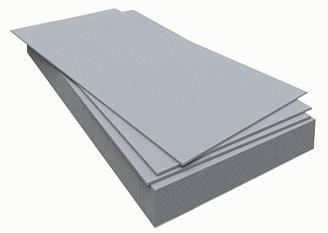 Шифер плоский (хризотилцементный лист) 1500*1000*8мм 