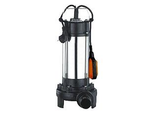 Насос дренажный/фекальный Вихрь ФН-1100Л 1100Вт 17000л/ч под воды 9м част 15мм