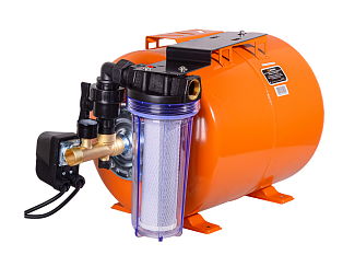 Станция водоснабжения Вихрь ГА-50 авто