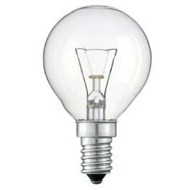 Лампа накаливания шар дш-40Вт Е14 61460/100/ — фото в Интердекор