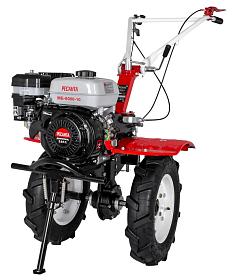 Мотоблок бензиновый Ресанта 8лс МБ-8000P-10 шир обр 100см глуб 30см 3,6л 89кг