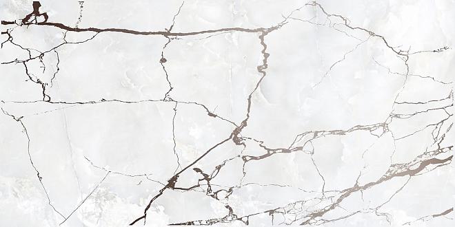 Вставка Березакерамика Аваланш 1 белый 30*60