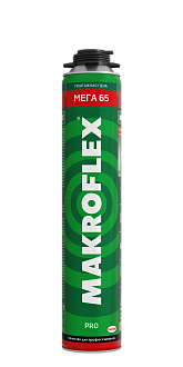 Пена монтажная профи Макрофлекс/Makroflex65 850мл /2598446/1313763/