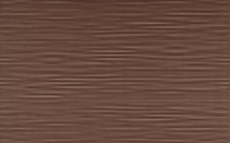 Керамическая плитка стена Грация-Керамик/Юнитайл Сакура коричневая 02 25*40 низ 