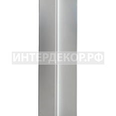 Коробка экошпон цвет белый 2,07м 74*28мм под телескоп нал к Техно /5/ РАСПРОДАЖА