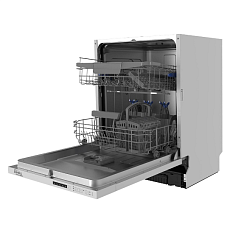 Встраиваемая посудомоечная машина PM-12V5 белая ш60г58в82 5 программ половинная загрузка /Oasis/