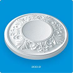 Потолочная розетка Формат инжекционная 200-2 /24/